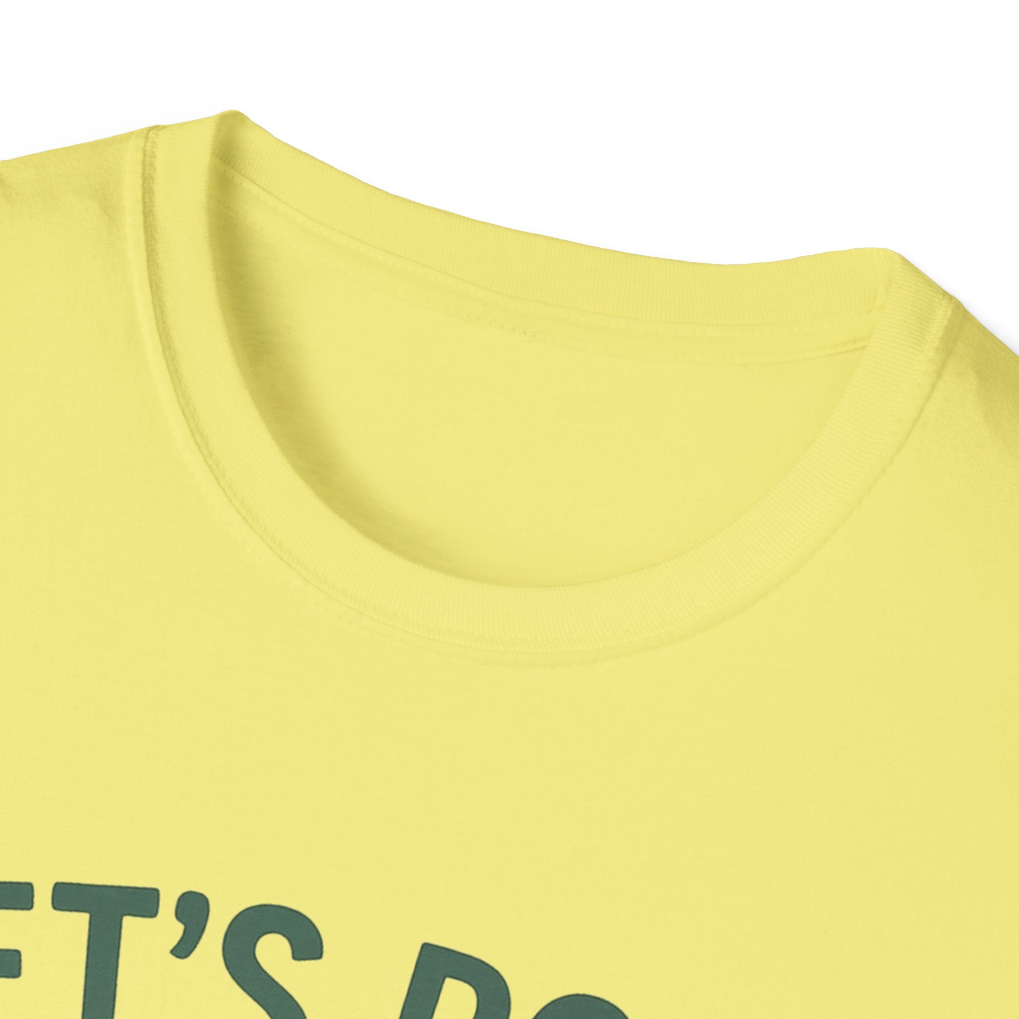 Lets Root For One Another gardening shirt | plant pun tee