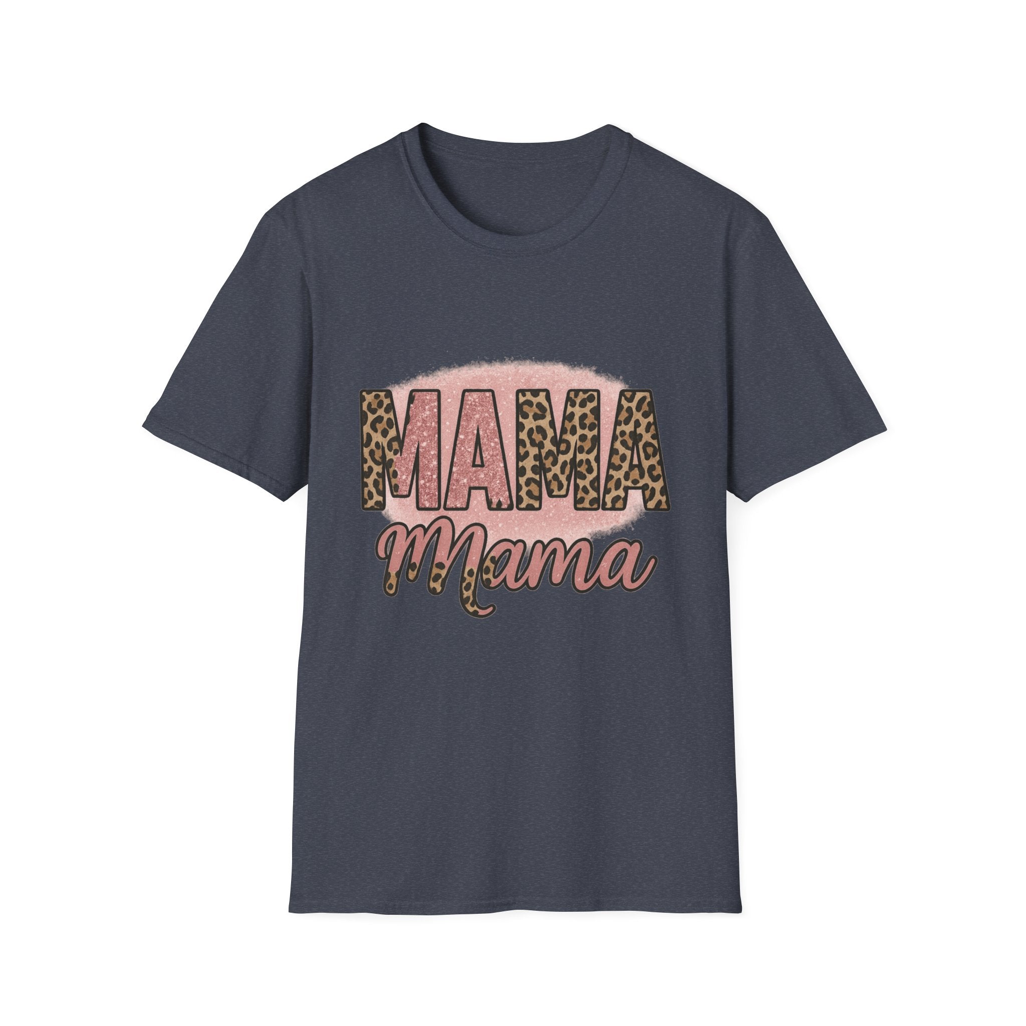 Mama's Wild Heart snack time rebels comfy tshirt mom momma