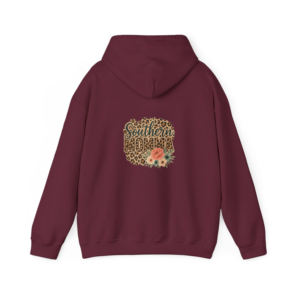 Southern Sass momma snack time rebels comfy hoodie