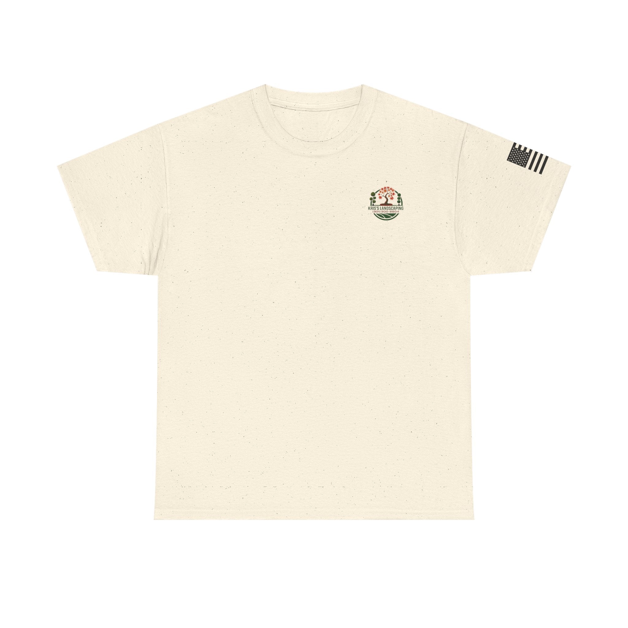 kris landscaping gildan 5000 final volume bulk order optional