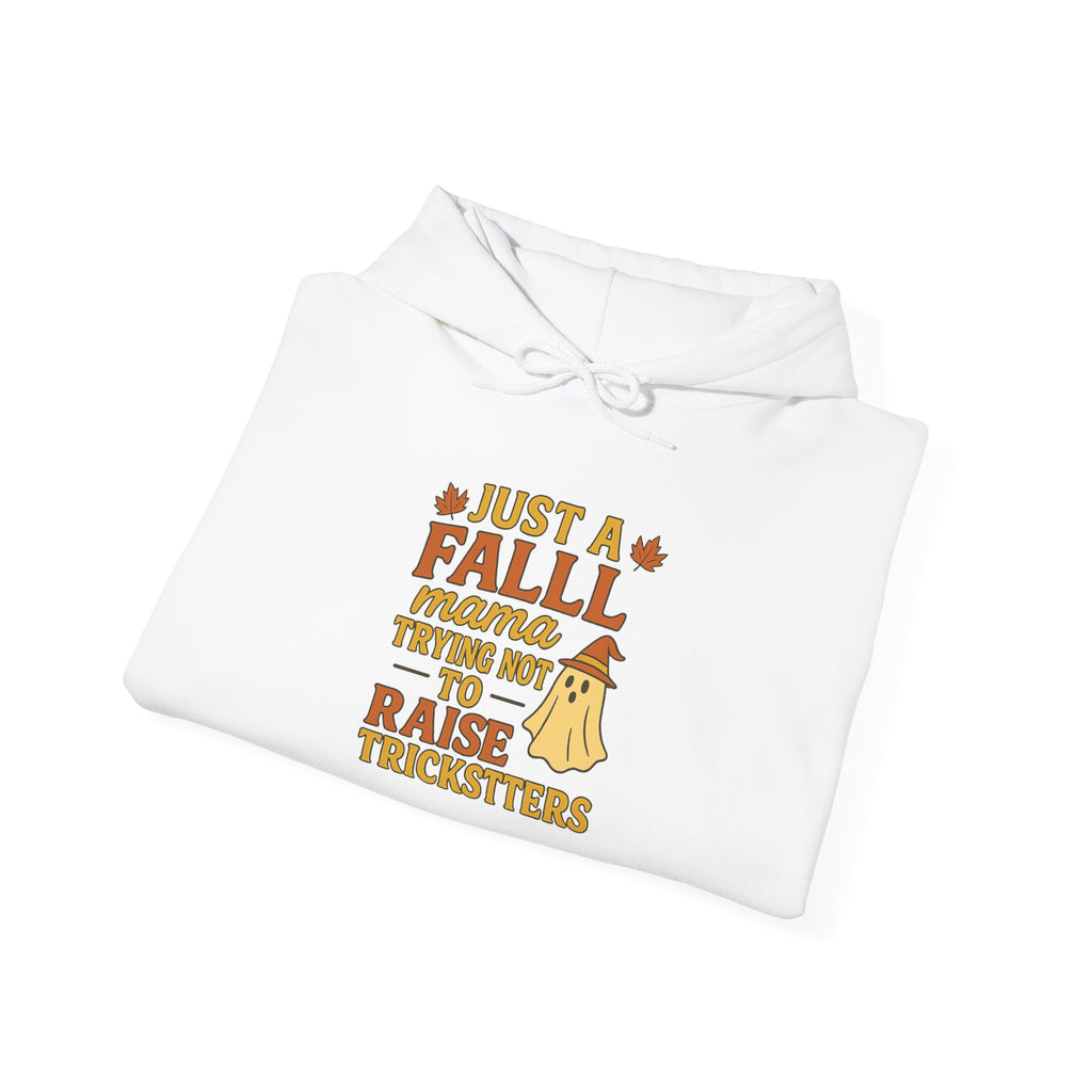 just a fall momma hoodie