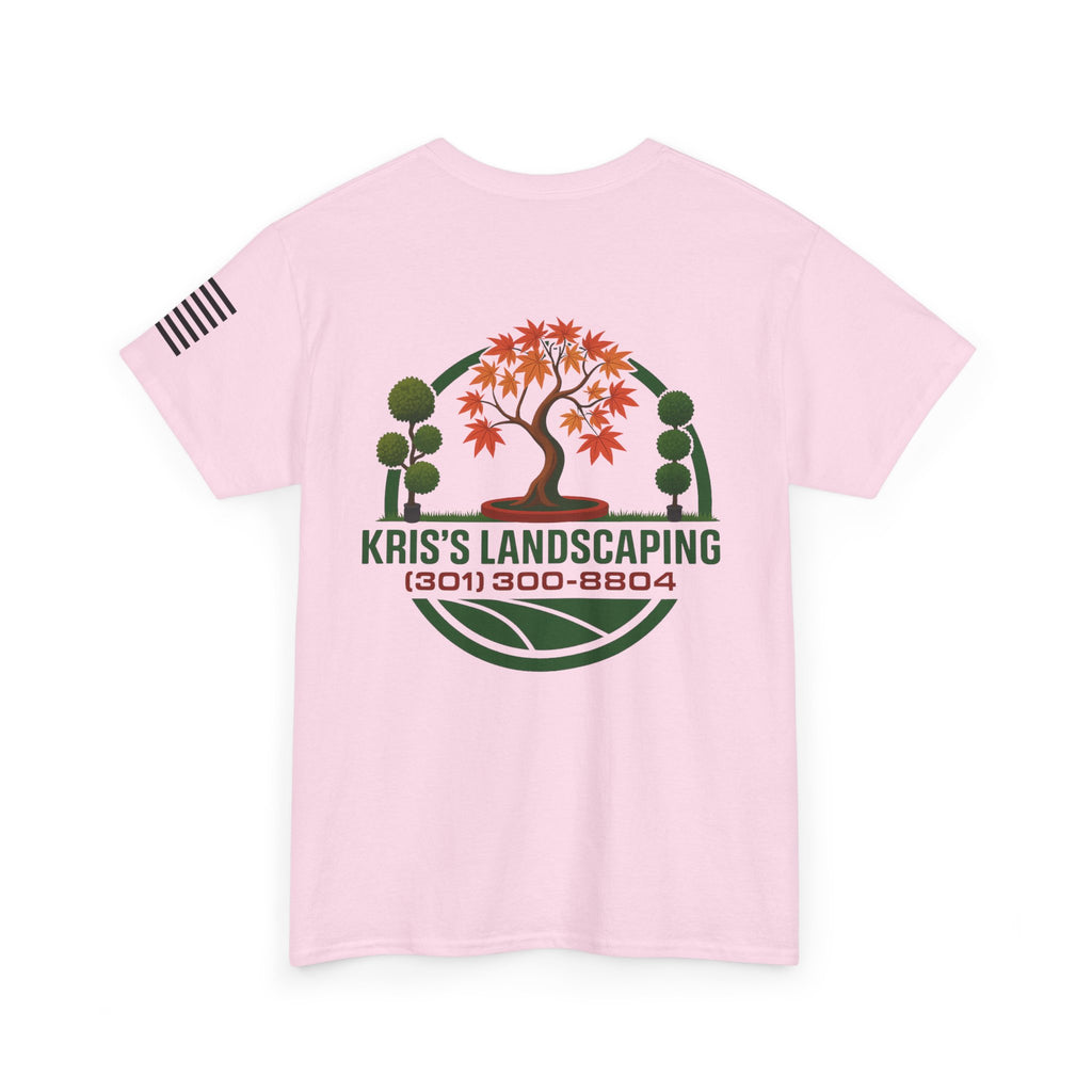 kris landscaping gildan 5000 final volume bulk order optional