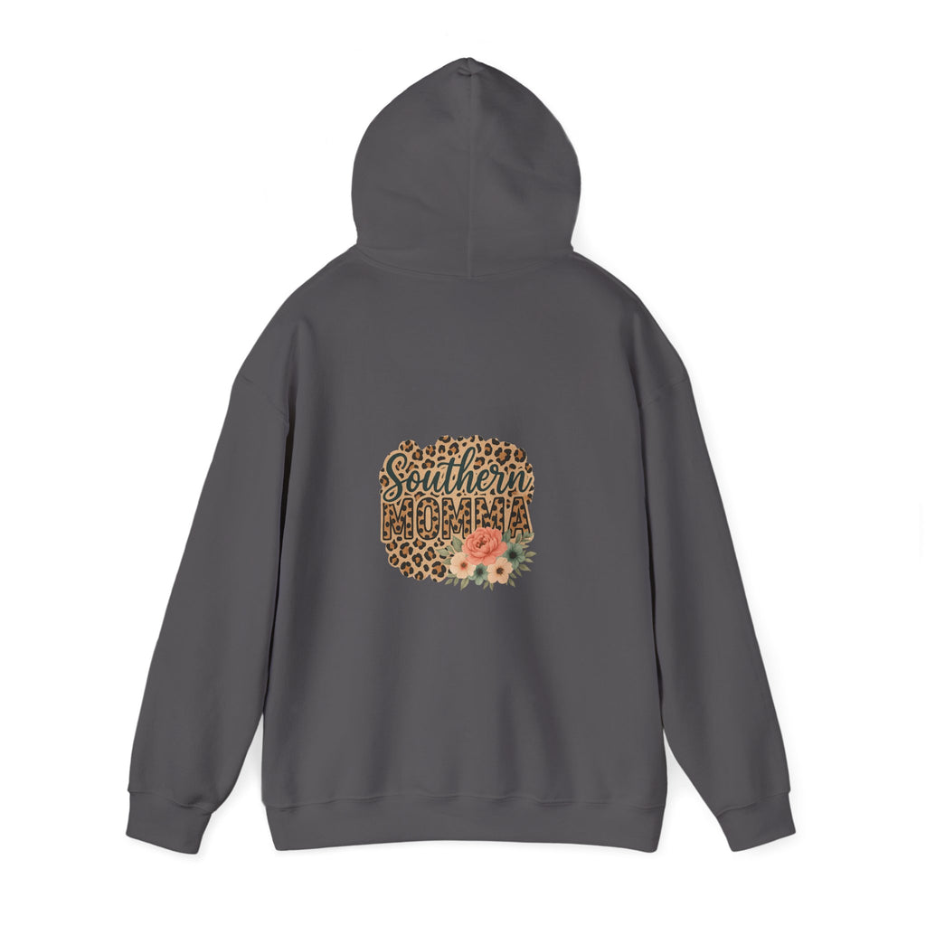 Southern Sass momma snack time rebels comfy hoodie