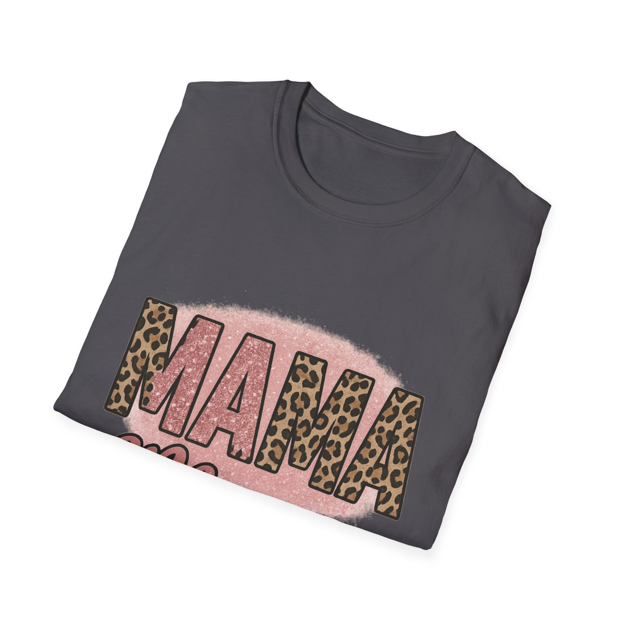 Mama's Wild Heart snack time rebels comfy tshirt mom momma