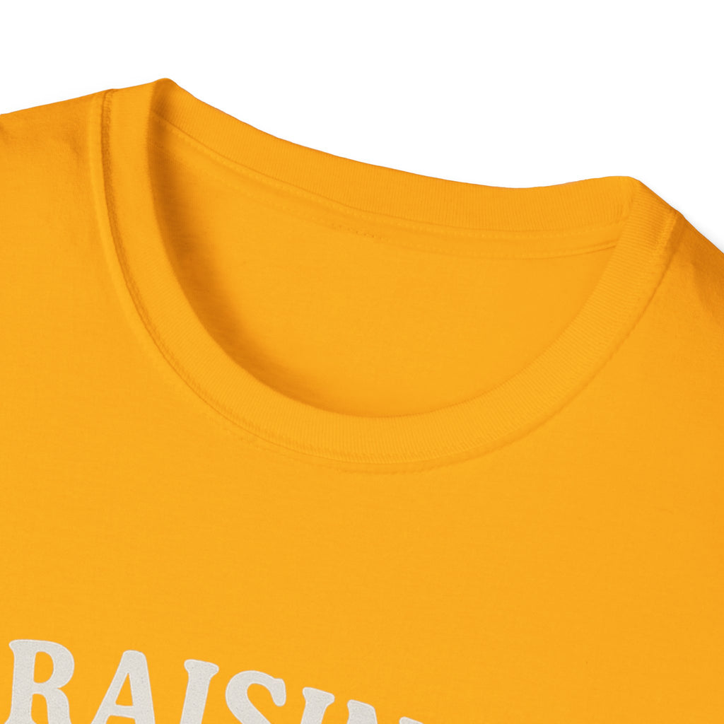 Raising Tiny Humans Is Exhausting But Cute T-Shirt | Parenting Mom Dad Tee
