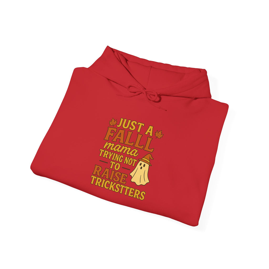 just a fall momma hoodie