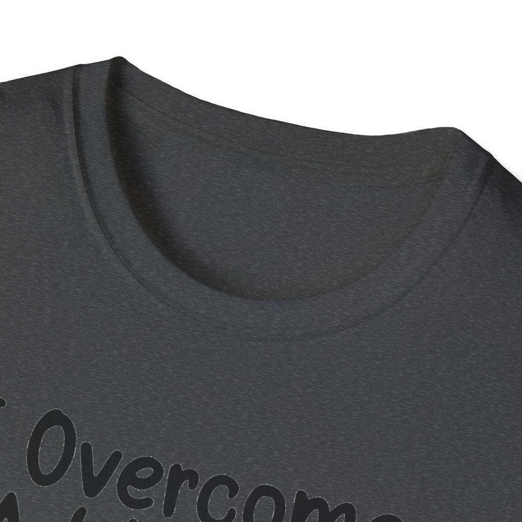 Sobriety Shirt — Tee for Recovery & Sober Celebration,proud of you