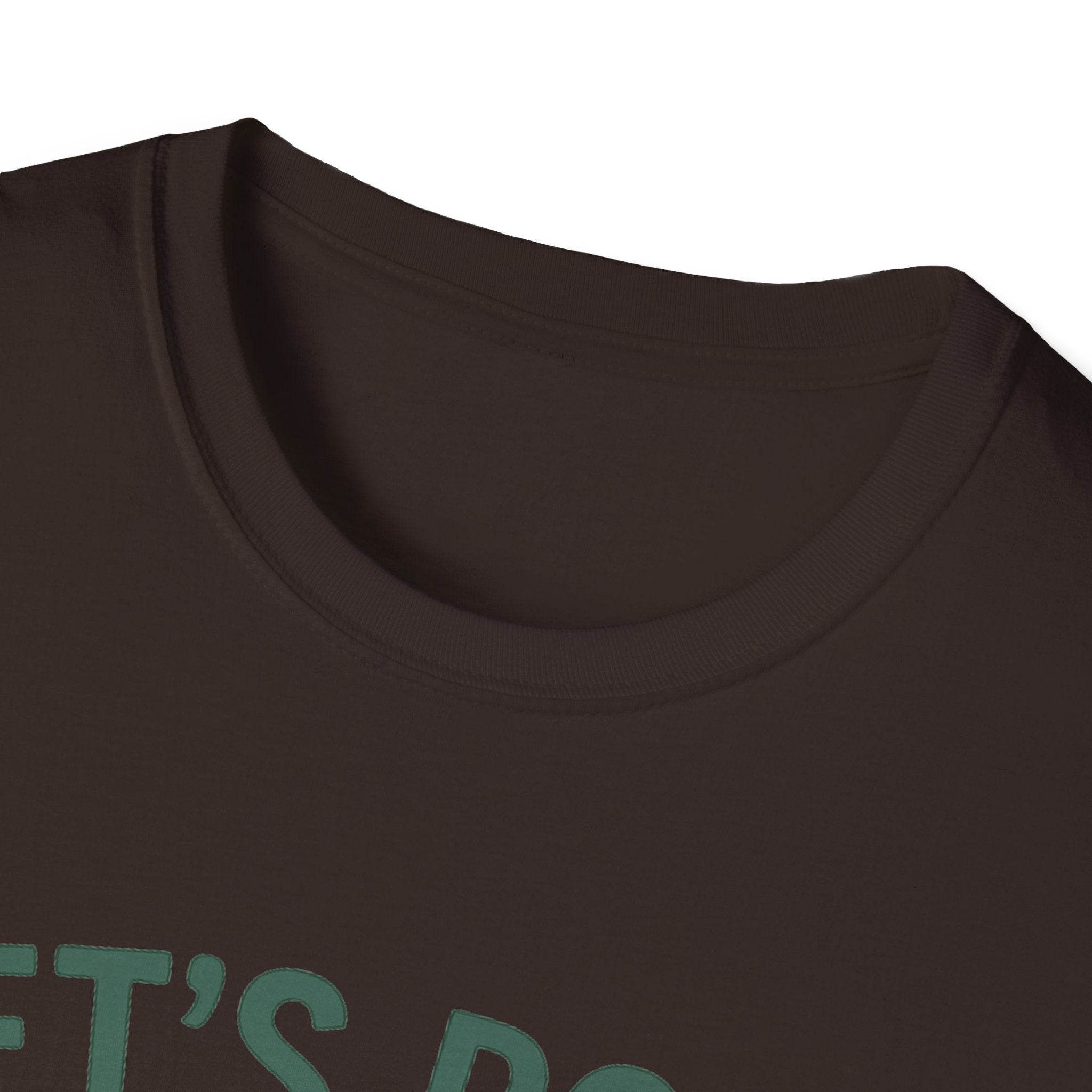Lets Root For One Another gardening shirt | plant pun tee