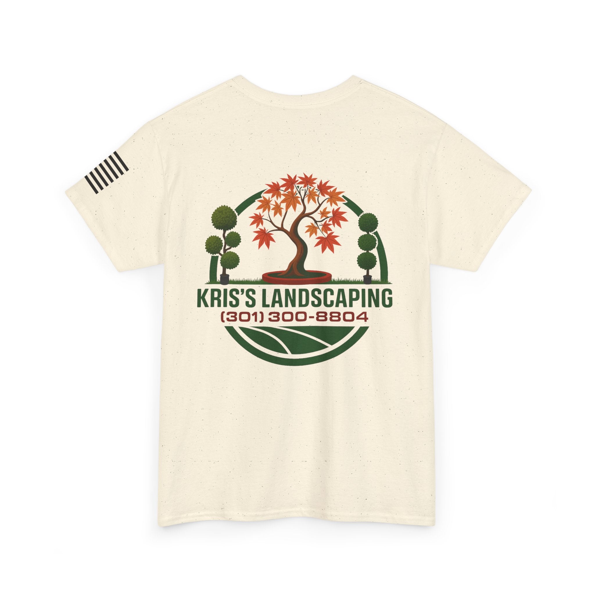kris landscaping gildan 5000 final volume bulk order optional