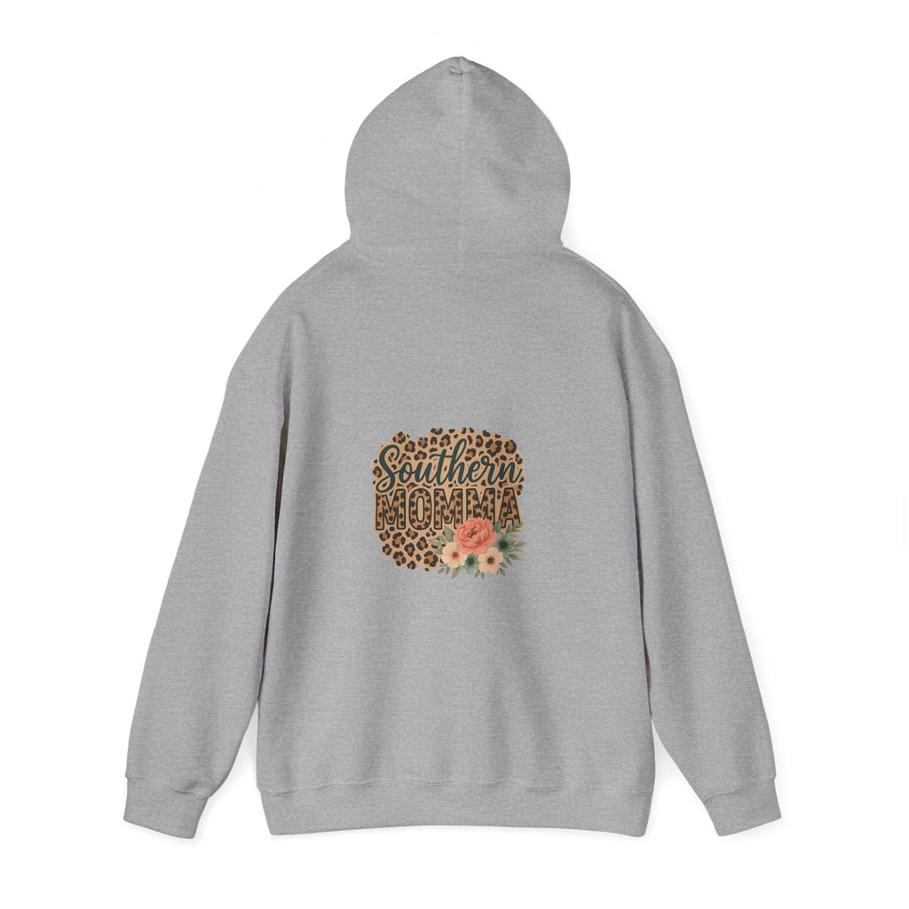 Southern Sass momma snack time rebels comfy hoodie
