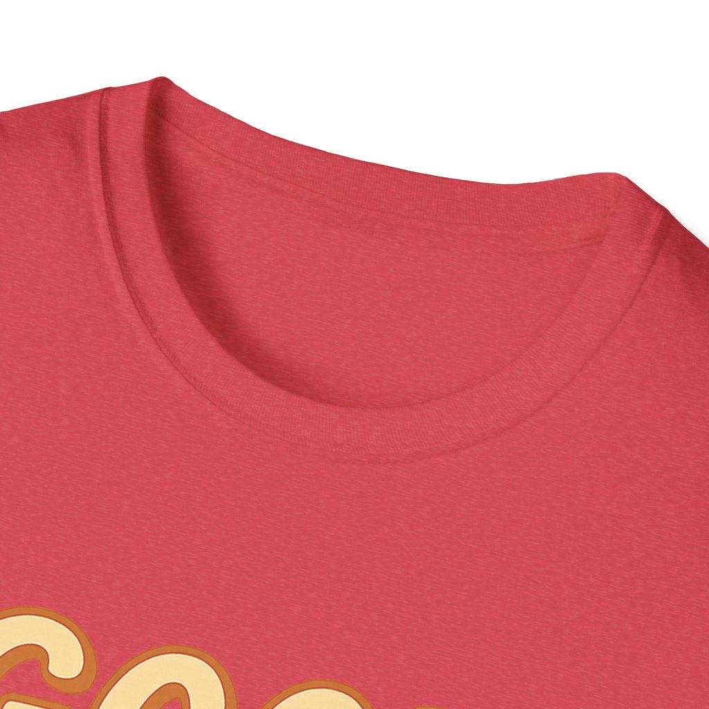 Good Moms Cuss Too T-Shirt | Retro Script Mom Shirt
