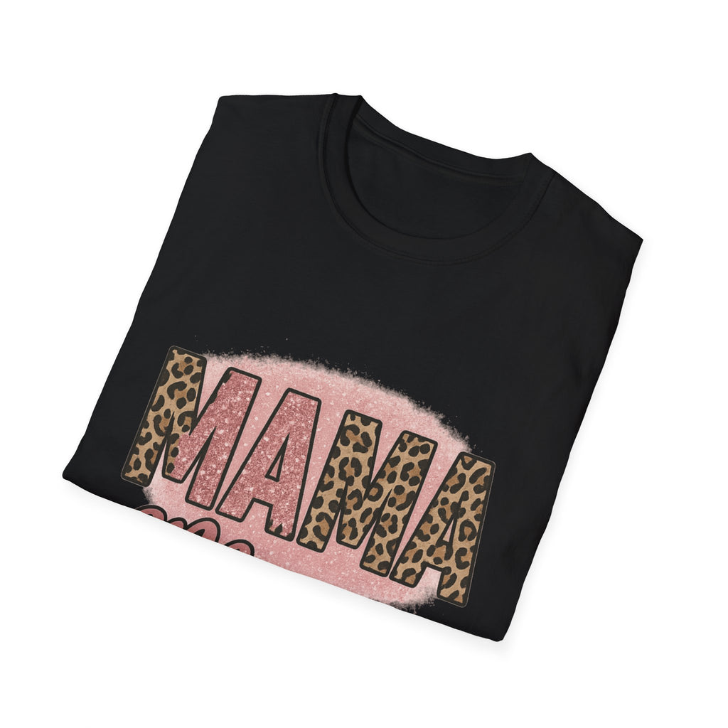 Mama's Wild Heart snack time rebels comfy tshirt mom momma