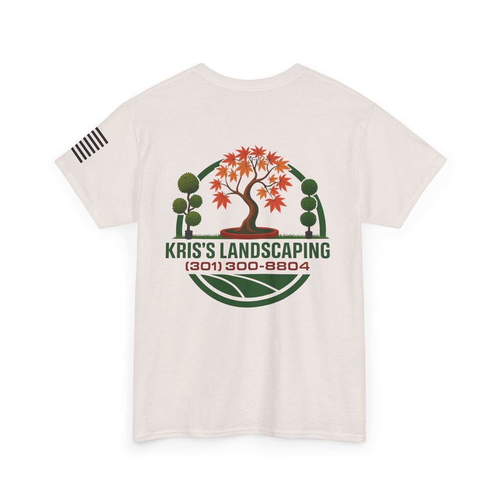 kris landscaping gildan 5000 final volume bulk order optional
