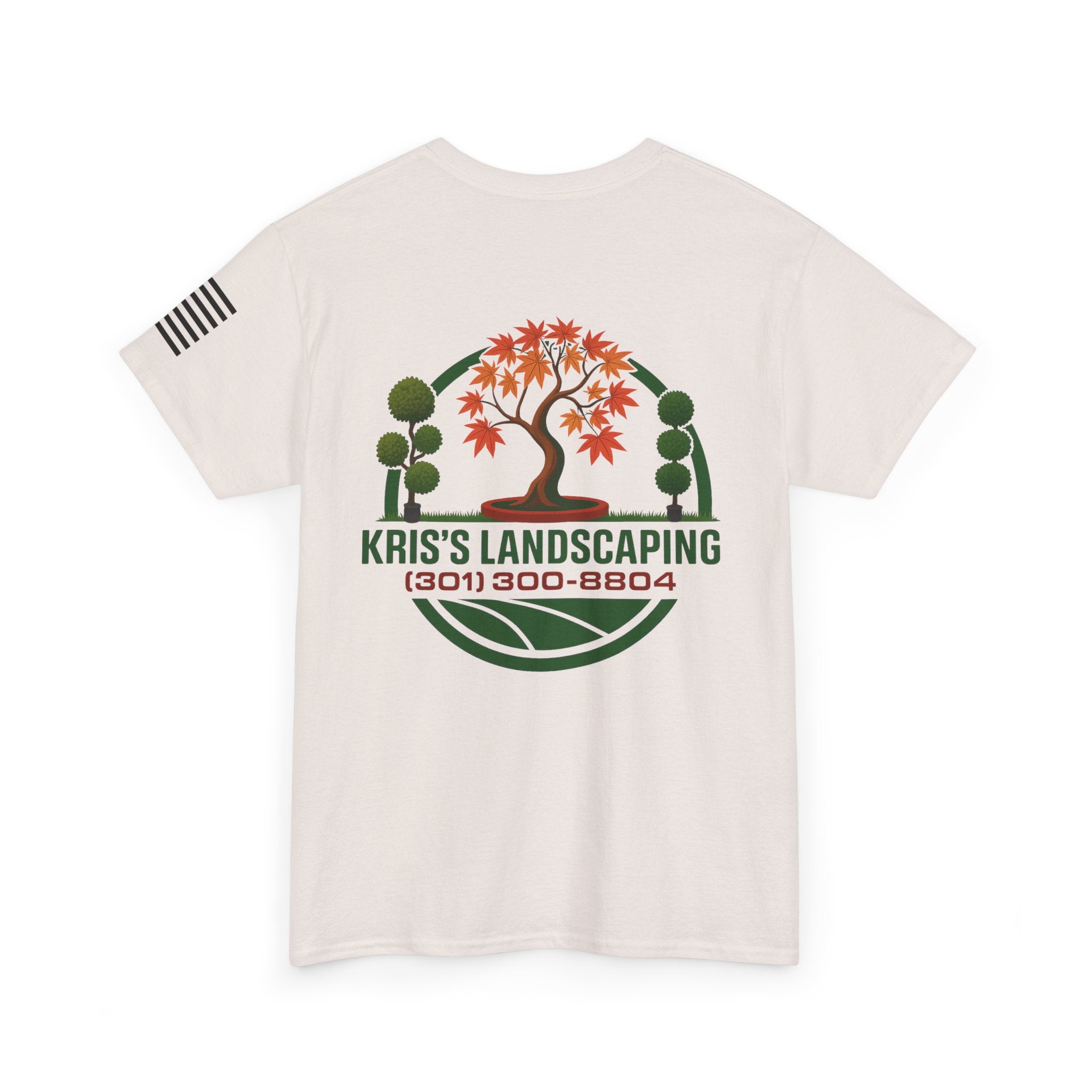 kris landscaping gildan 5000 final volume bulk order optional