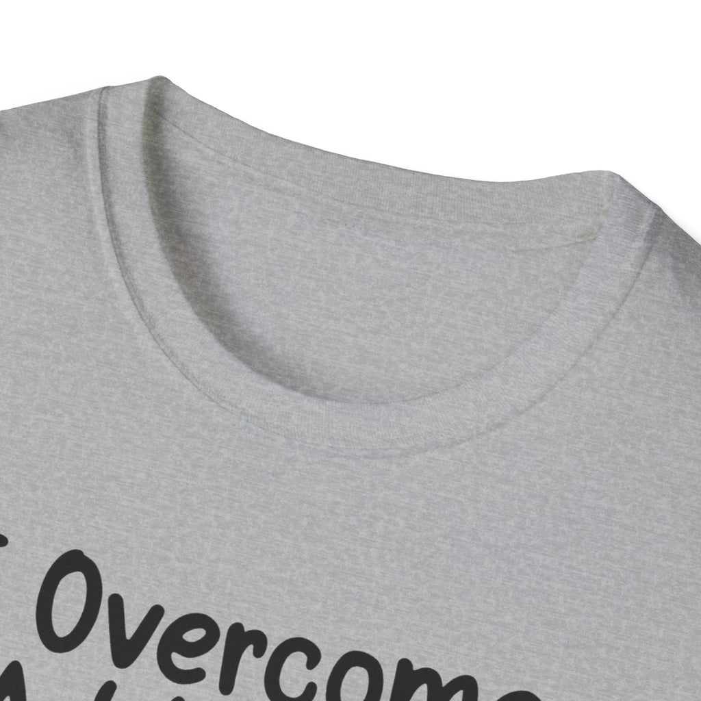 Sobriety Shirt — Tee for Recovery & Sober Celebration,proud of you