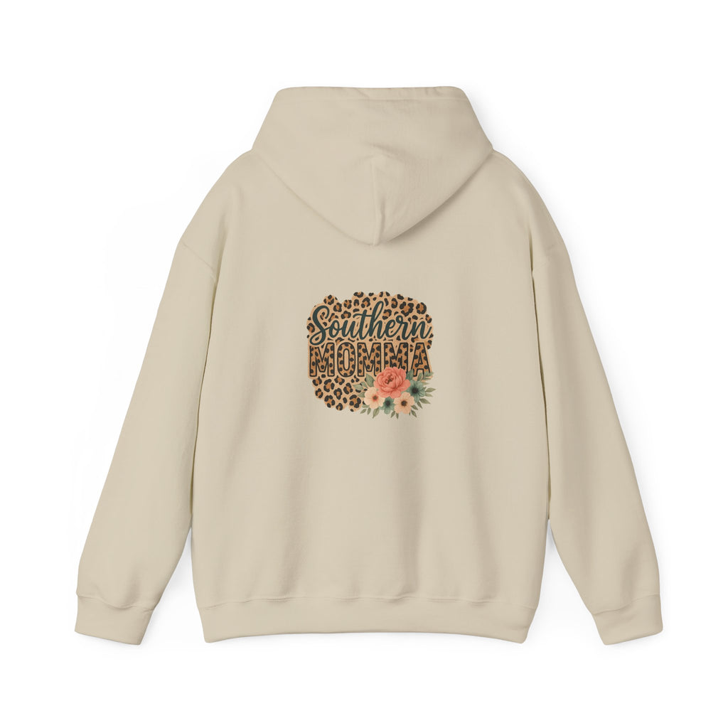 Southern Sass momma snack time rebels comfy hoodie