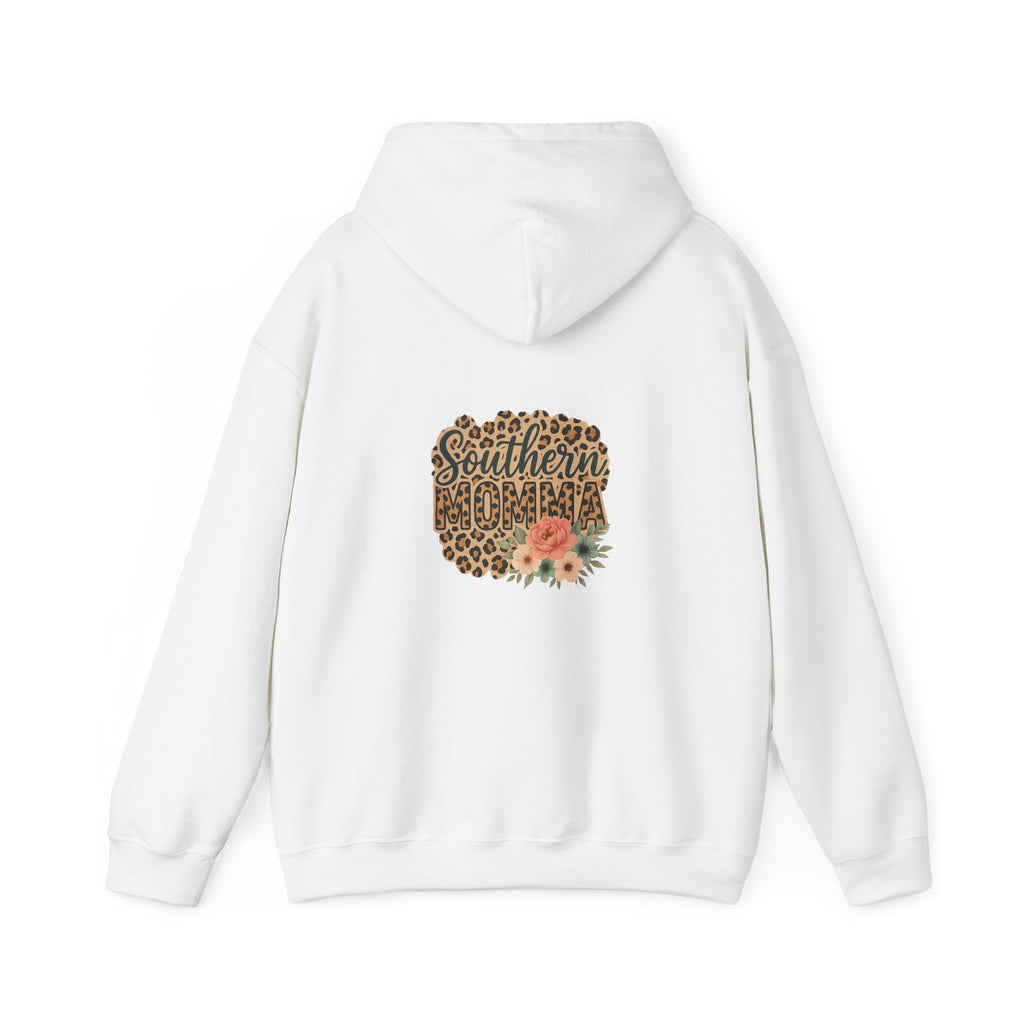 Southern Sass momma snack time rebels comfy hoodie
