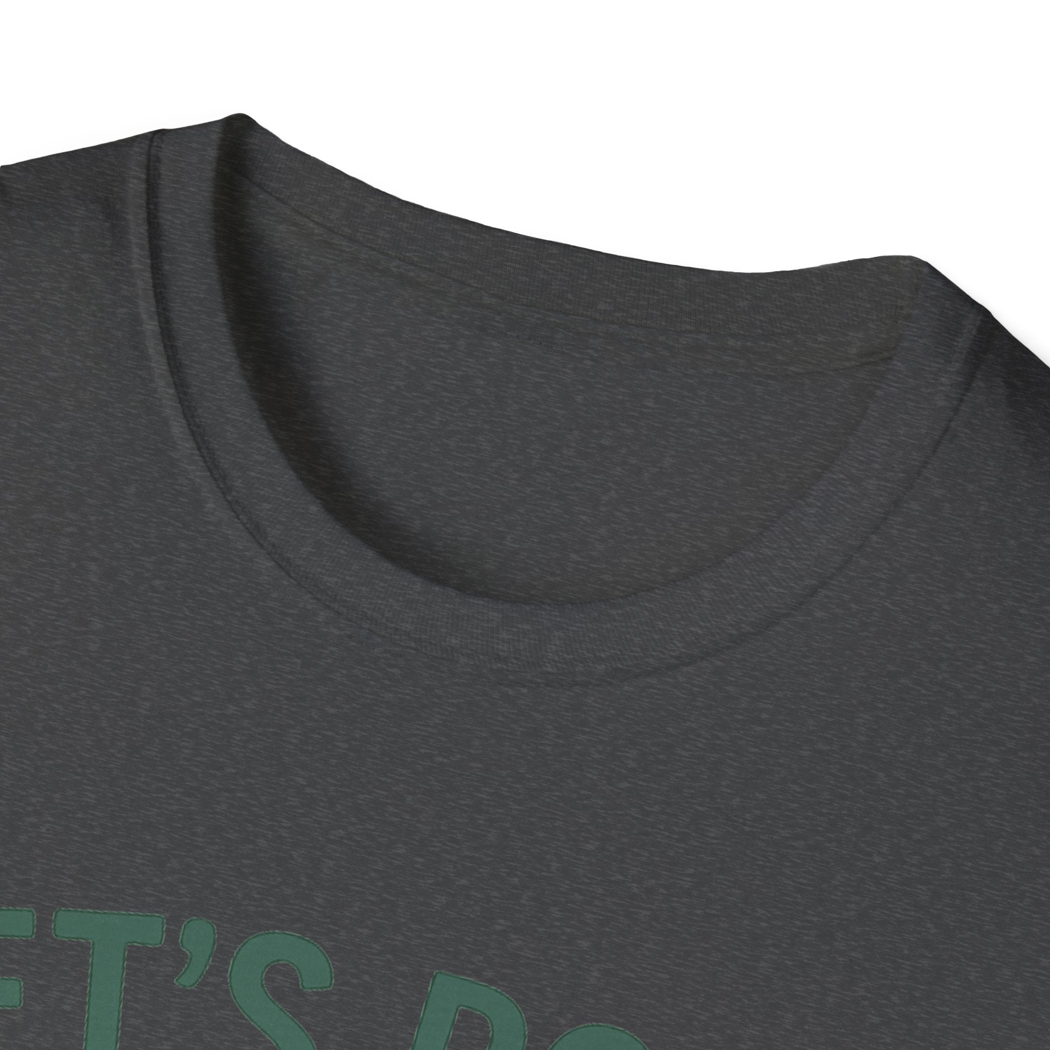 Lets Root For One Another gardening shirt | plant pun tee