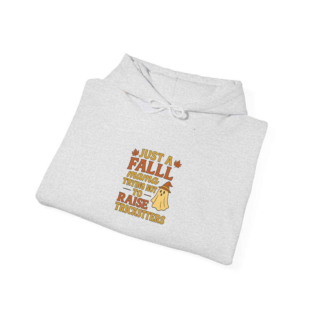 just a fall momma hoodie