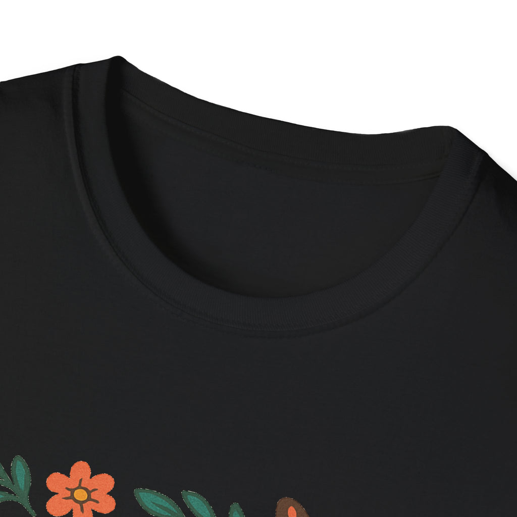 Inspirational Unisex T-Shirt, Motivational Tee, Your Story Isn't Over Shirt, Mental Health Awareness Top, Suicide Prevention Apparel