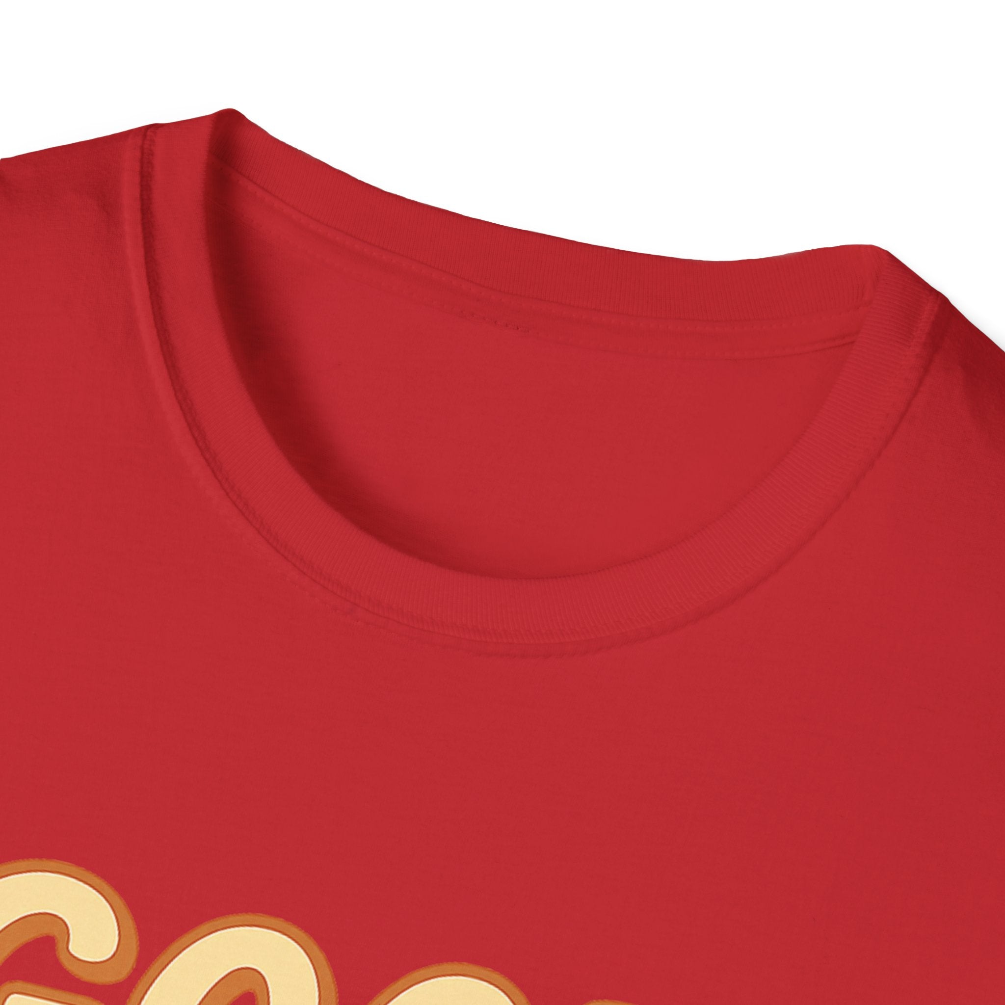 Good Moms Cuss Too T-Shirt | Retro Script Mom Shirt