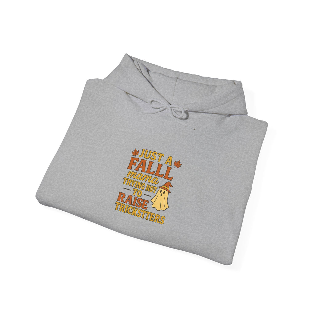 just a fall momma hoodie