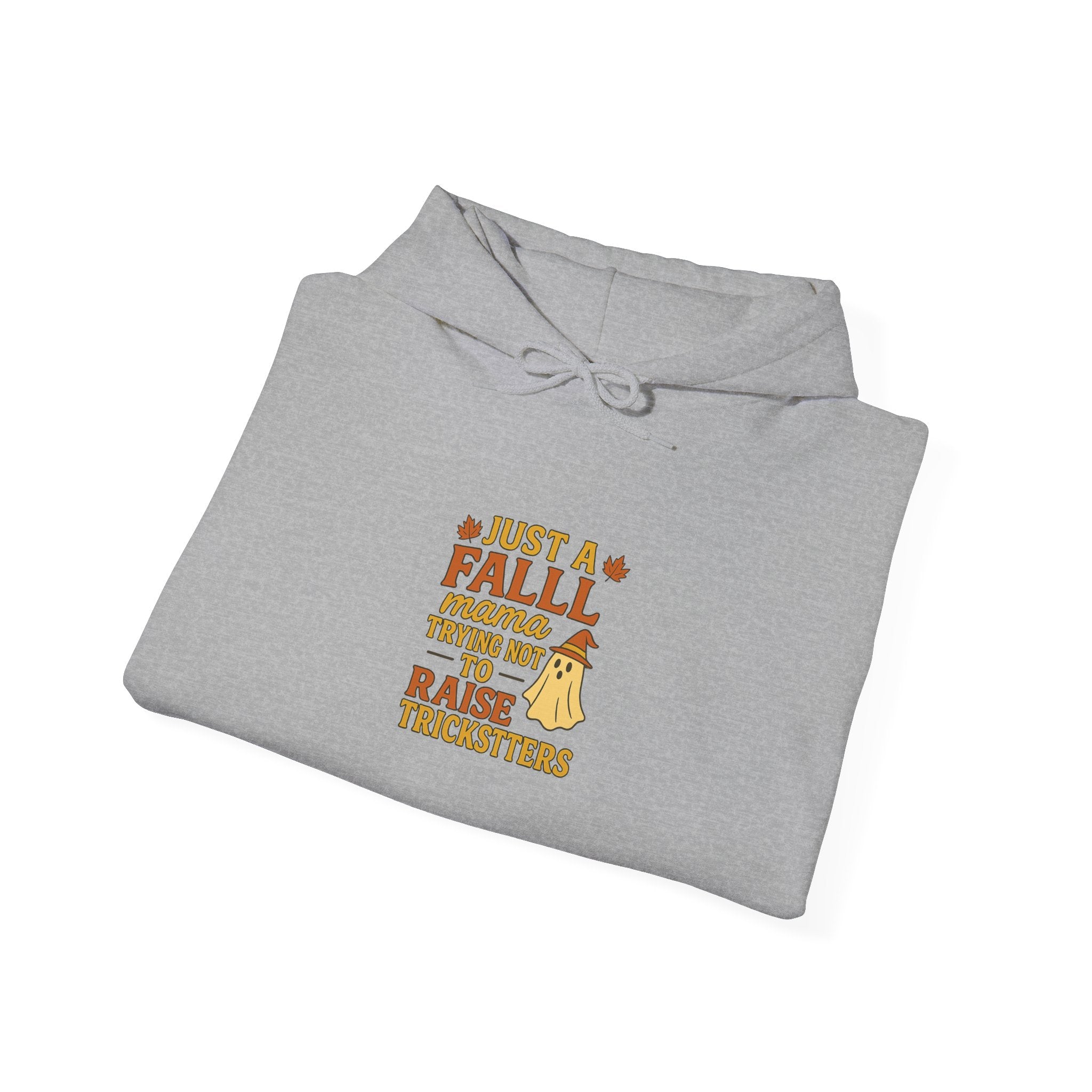 just a fall momma hoodie