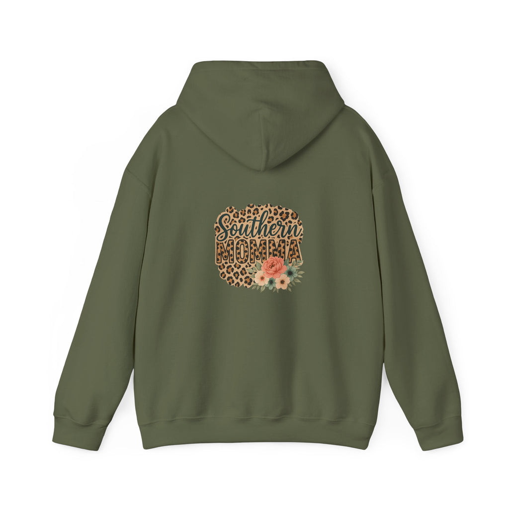 Southern Sass momma snack time rebels comfy hoodie