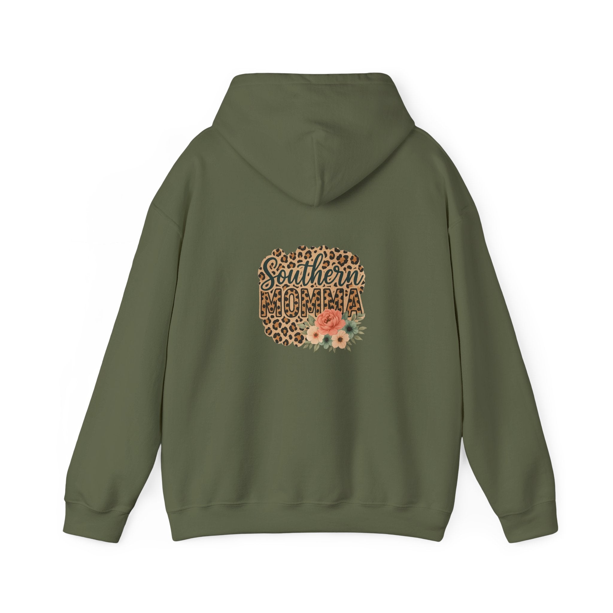 Southern Sass momma snack time rebels comfy hoodie