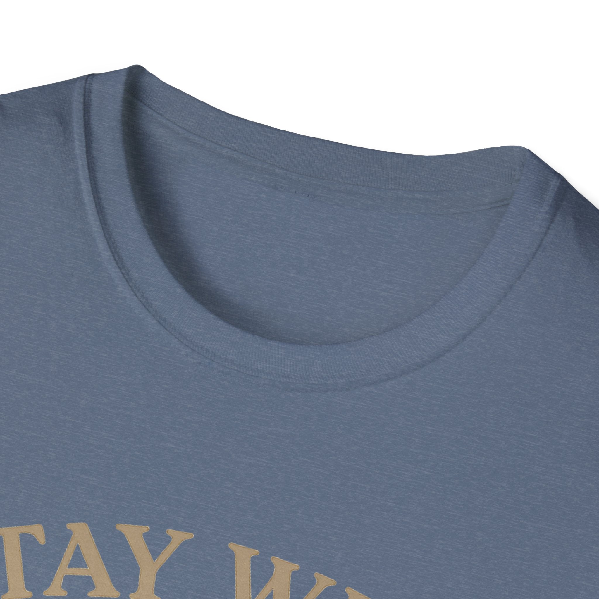 Stay Wild Moon Phase T-Shirt | Crescent Phases Graphic