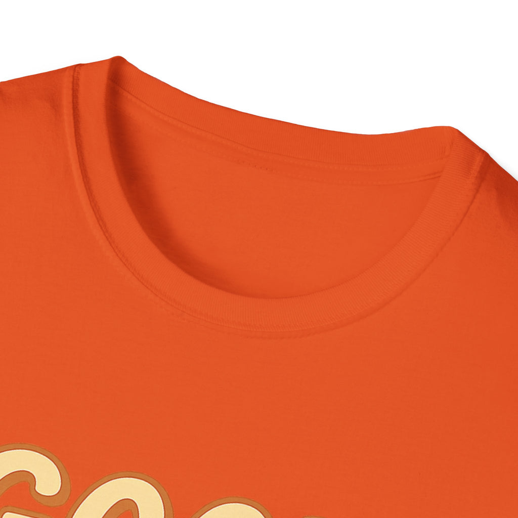 Good Moms Cuss Too T-Shirt | Retro Script Mom Shirt