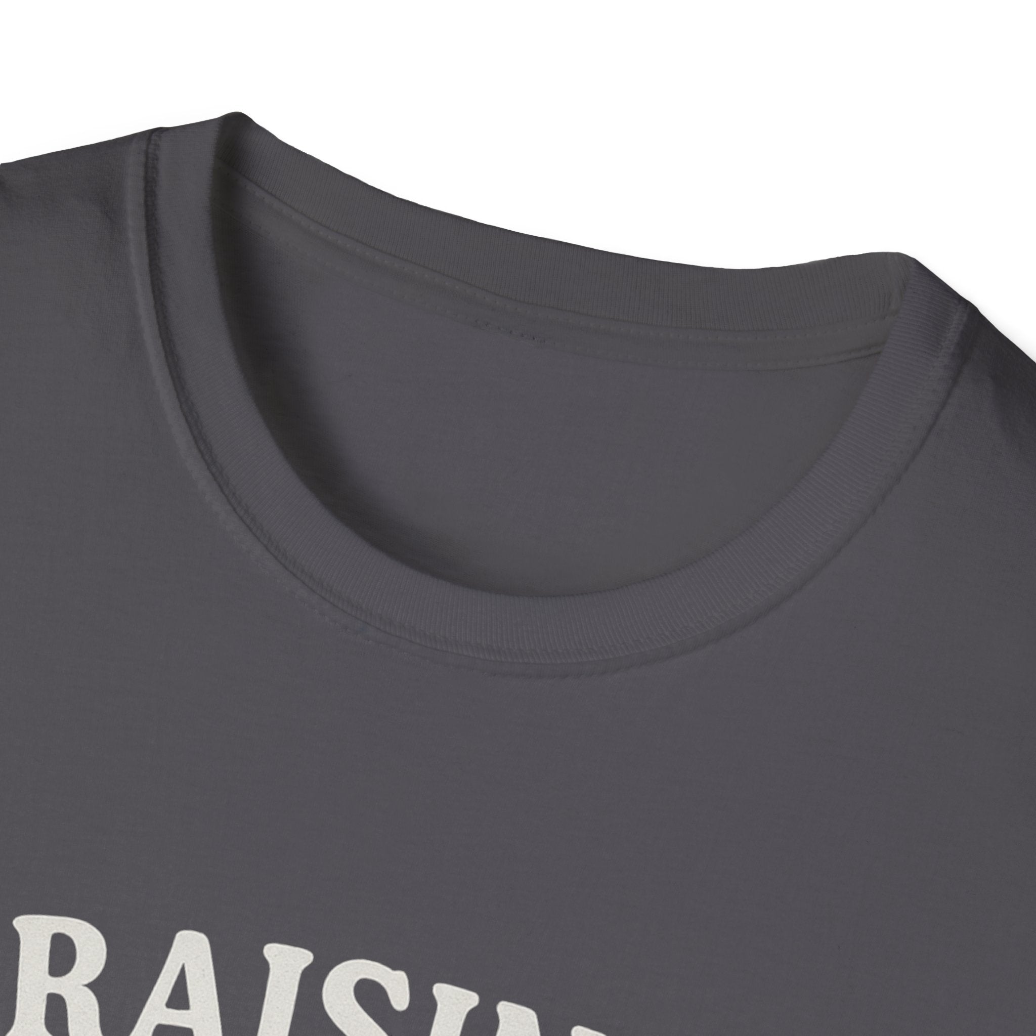Raising Tiny Humans Is Exhausting But Cute T-Shirt | Parenting Mom Dad Tee