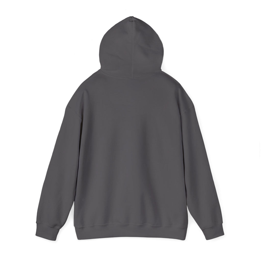 Festive AF hoodie | Holiday humor sweatshirt support local