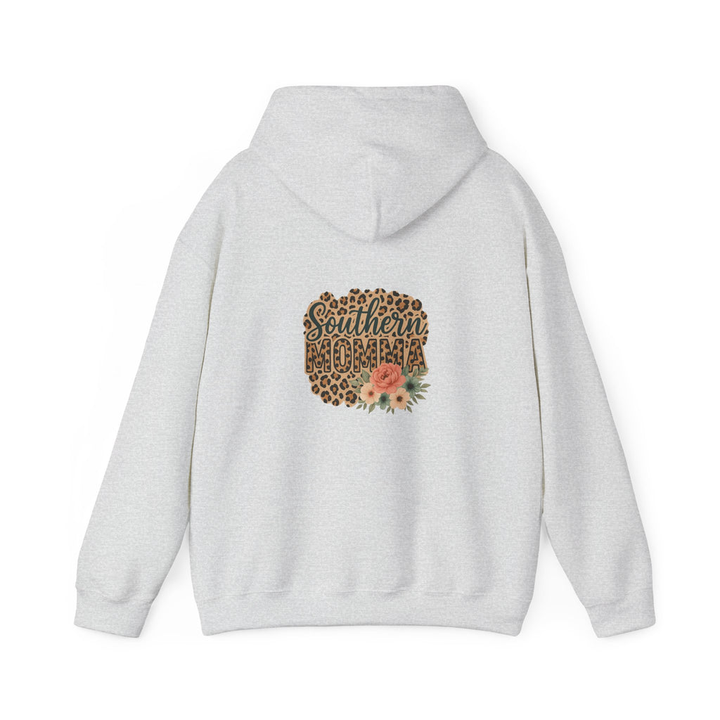Southern Sass momma snack time rebels comfy hoodie