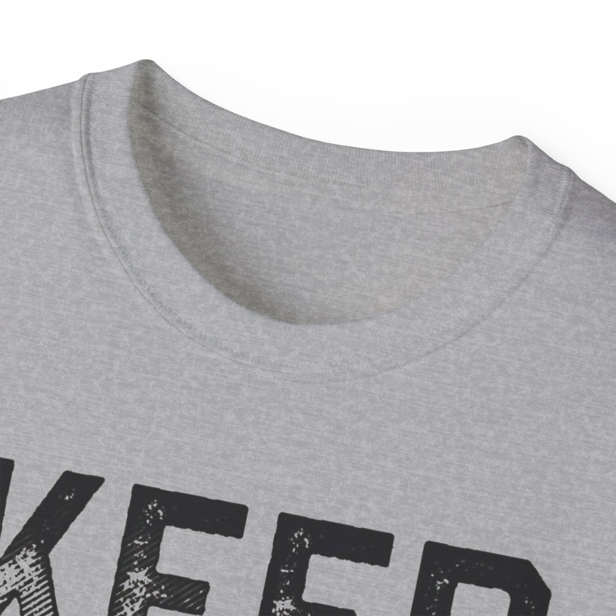 Motivational Keep Fing Going Failure Isn't an Option Unisex T-Shirt, Inspirational Graphic Tee, Positive Quote Shirt, Encouraging Workout