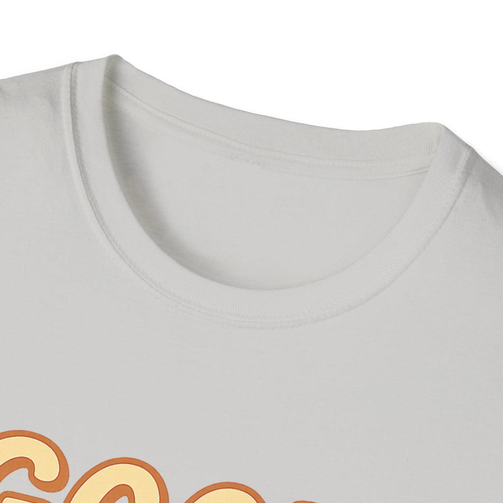 Good Moms Cuss Too T-Shirt | Retro Script Mom Shirt