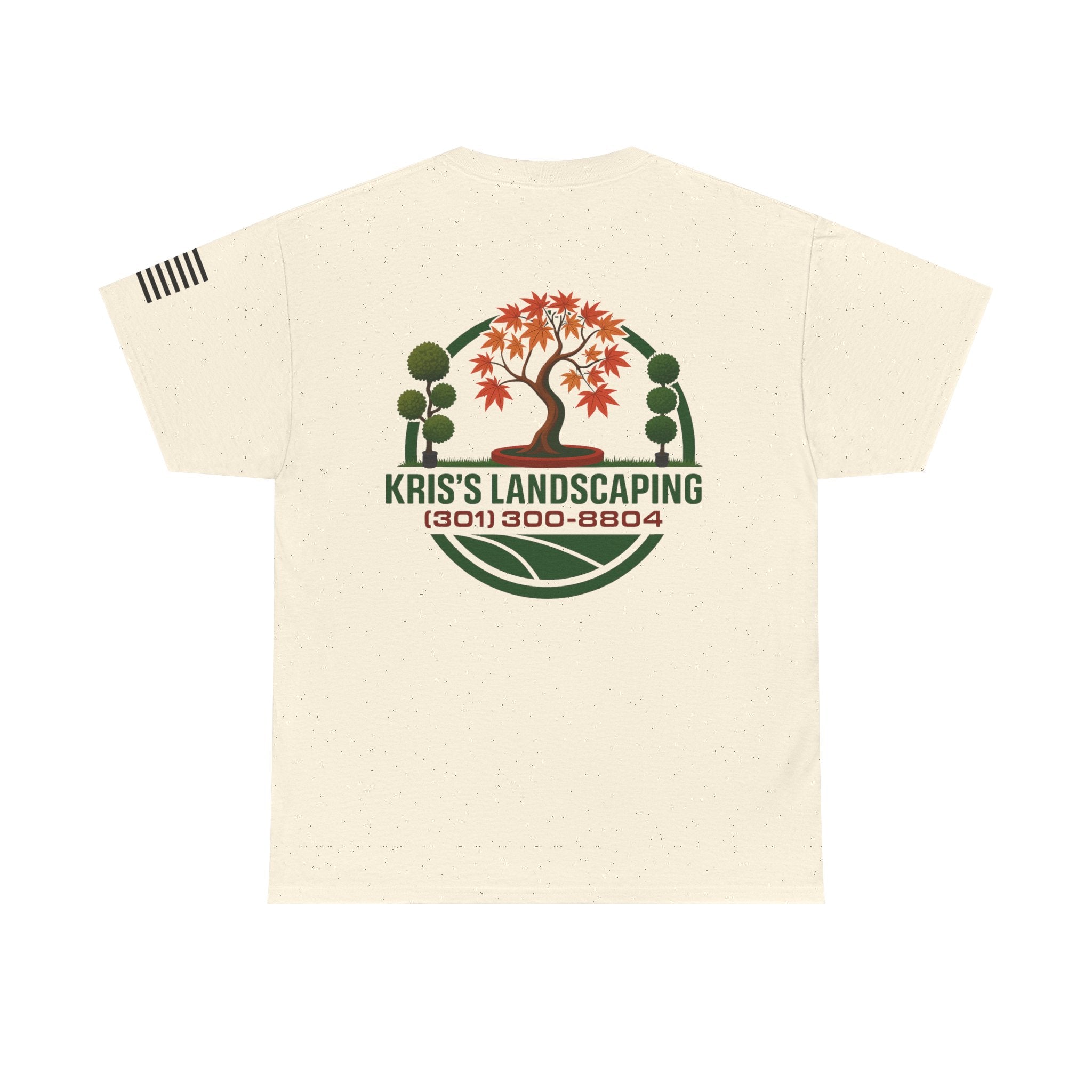 kris landscaping gildan 5000 final volume bulk order optional
