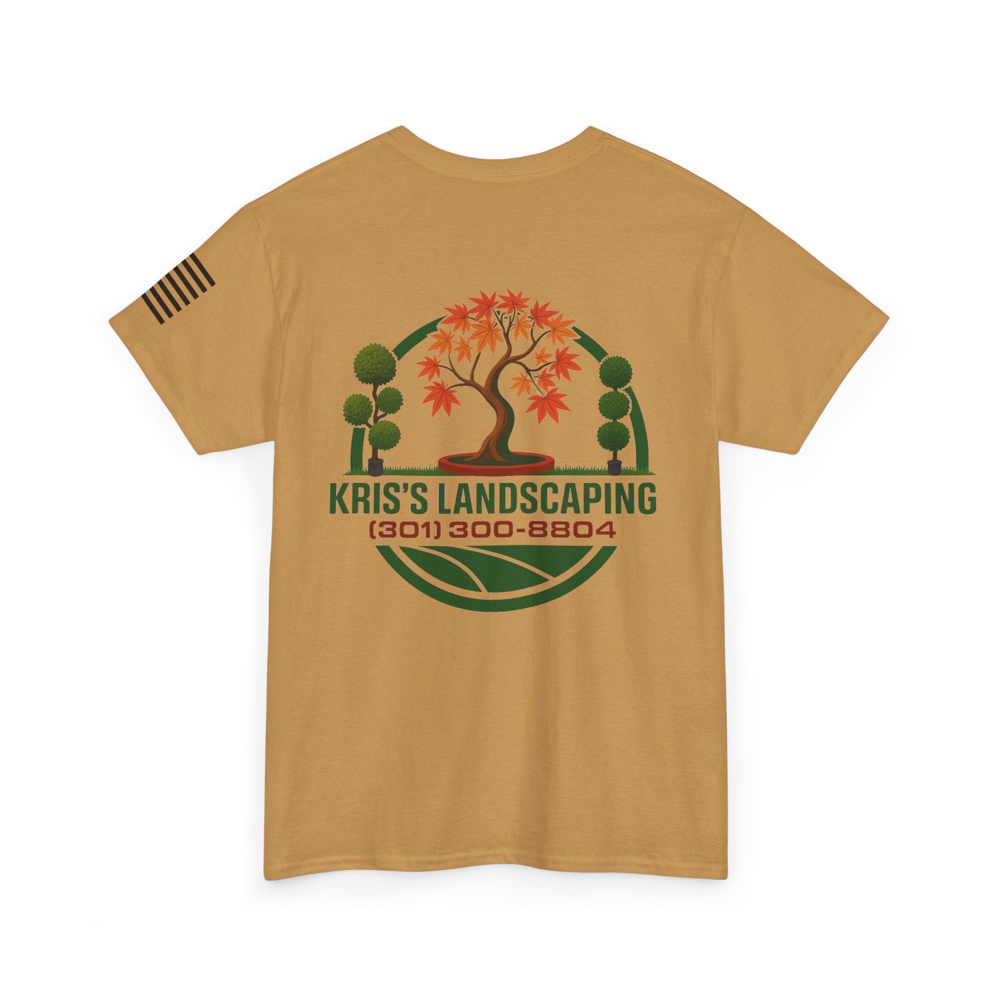 kris landscaping gildan 5000 final volume bulk order optional