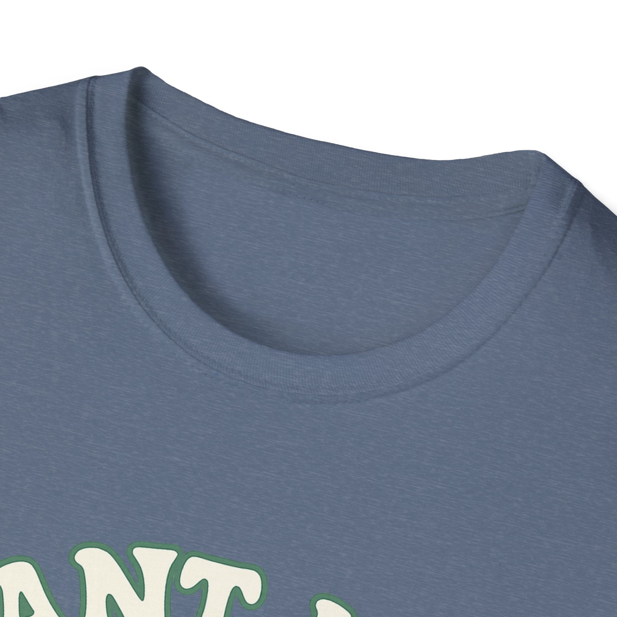 Plant Mom Vibes T-Shirt | Plant Lover Shirt, Botanical Graphic Tee