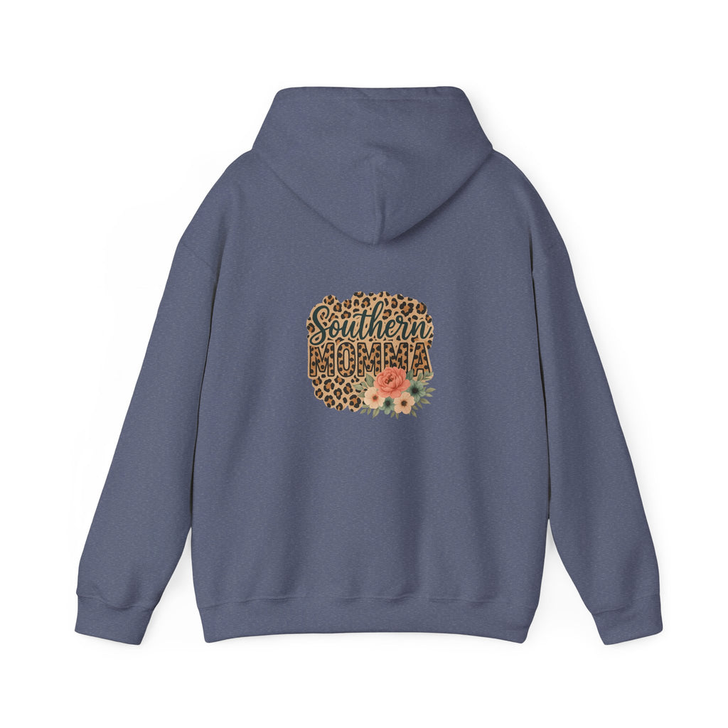 Southern Sass momma snack time rebels comfy hoodie