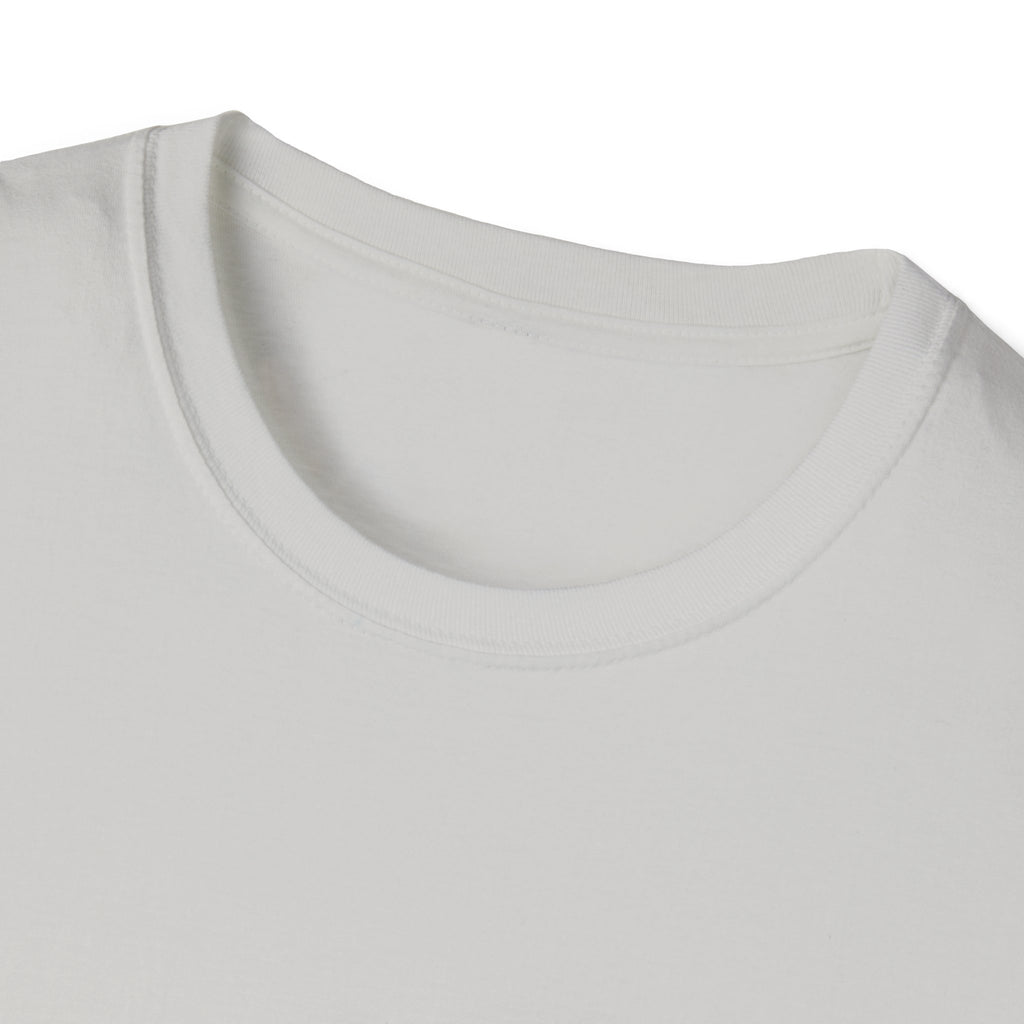 Overstimulated but Still Thankful T-Shirt | Thanksgiving leaves pumpkin fall