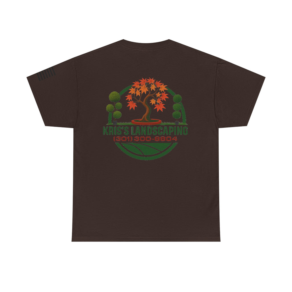 kris landscaping gildan 5000 final volume bulk order optional