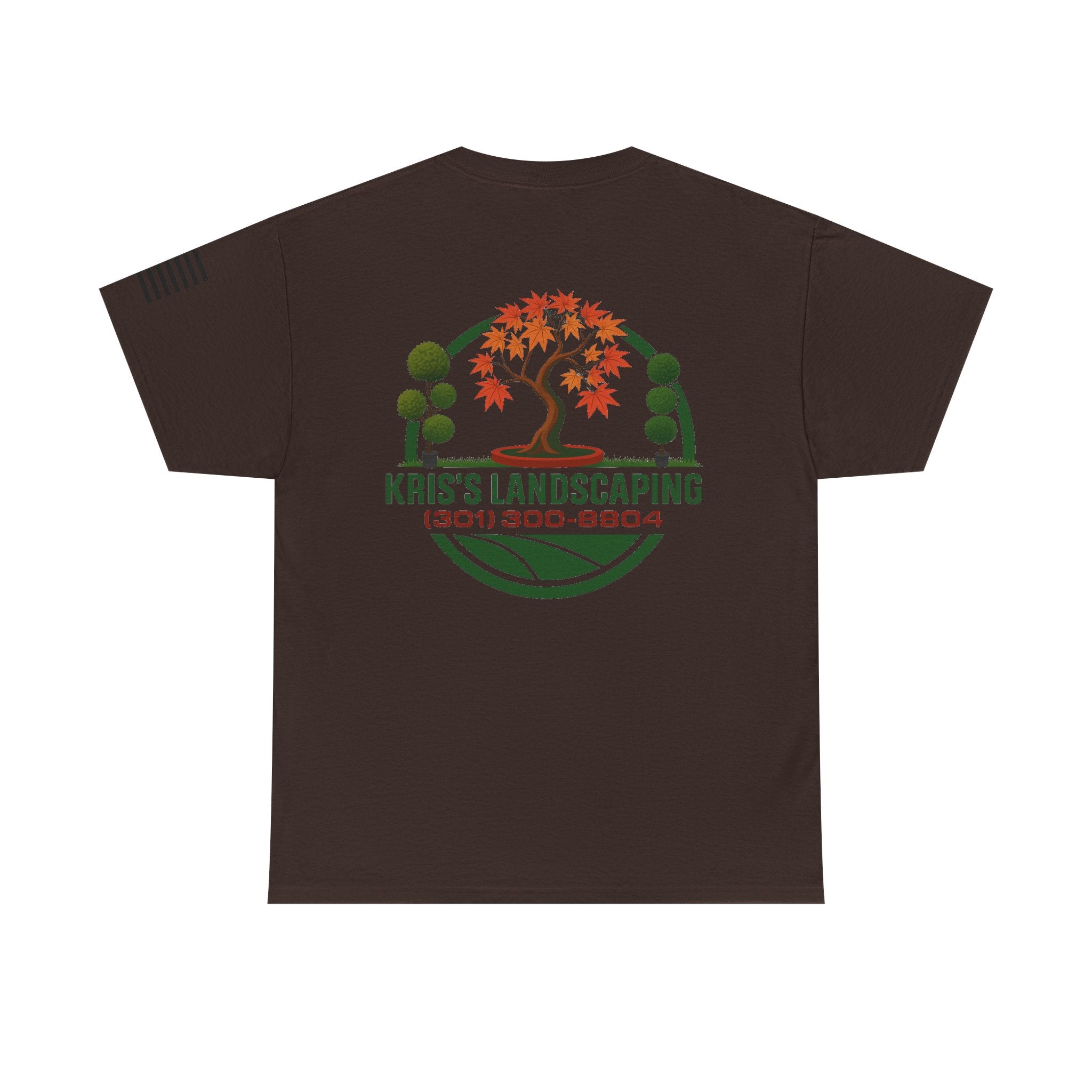 kris landscaping gildan 5000 final volume bulk order optional