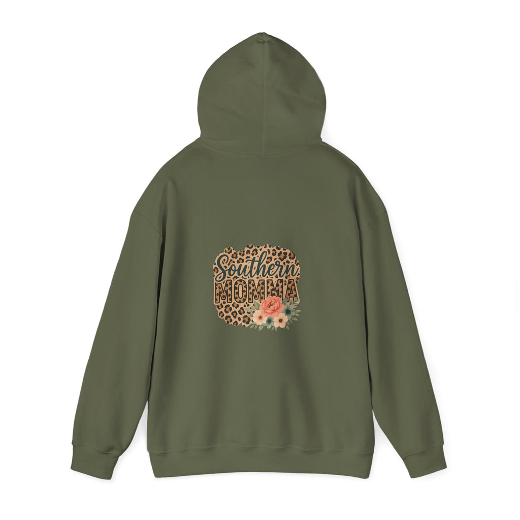 Southern Sass momma snack time rebels comfy hoodie