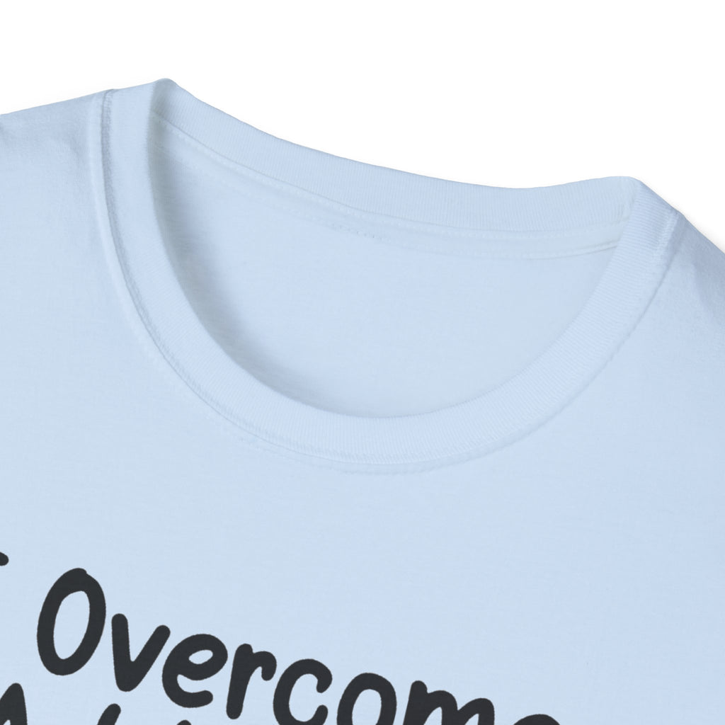 Sobriety Shirt — Tee for Recovery & Sober Celebration,proud of you