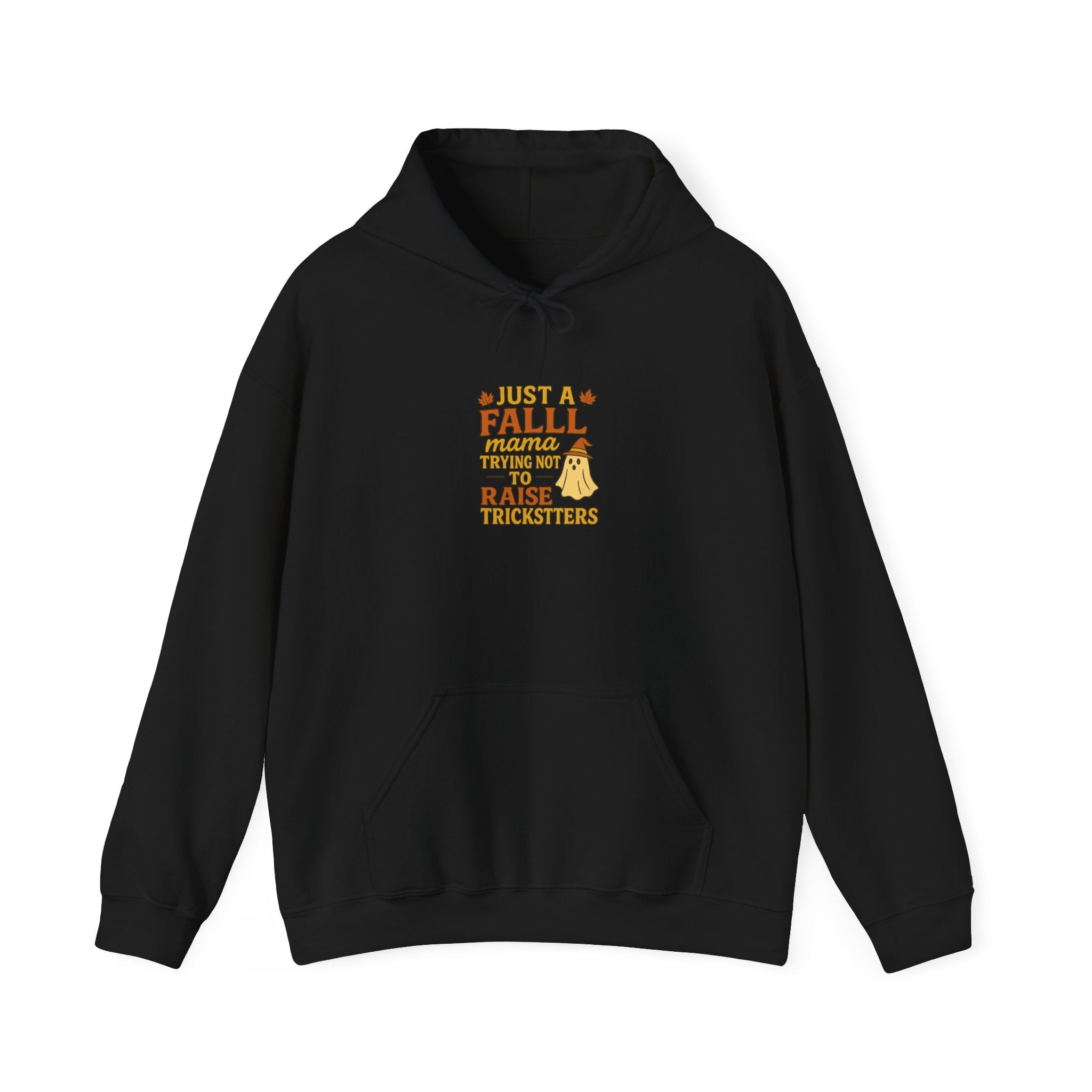 just a fall momma hoodie