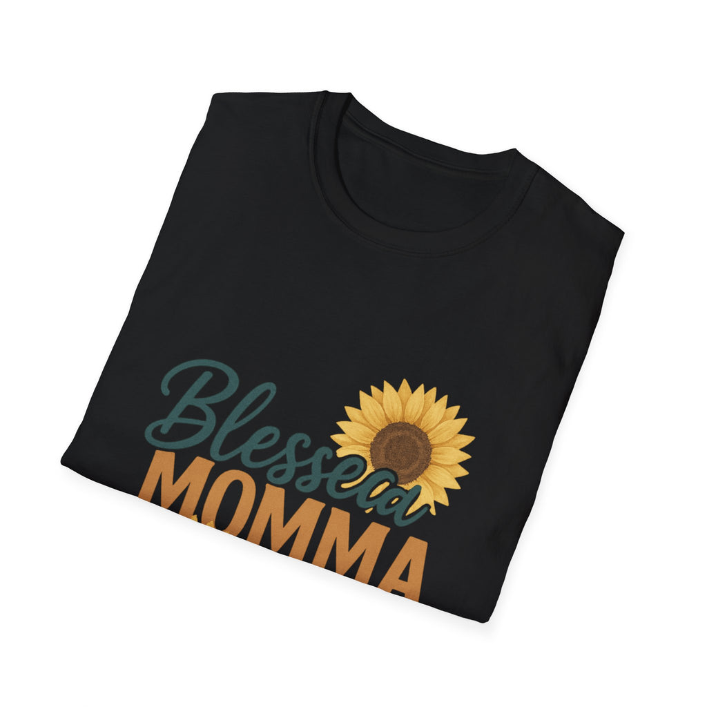 Sunflower Love snack time rebels comfy blessed momma shirt