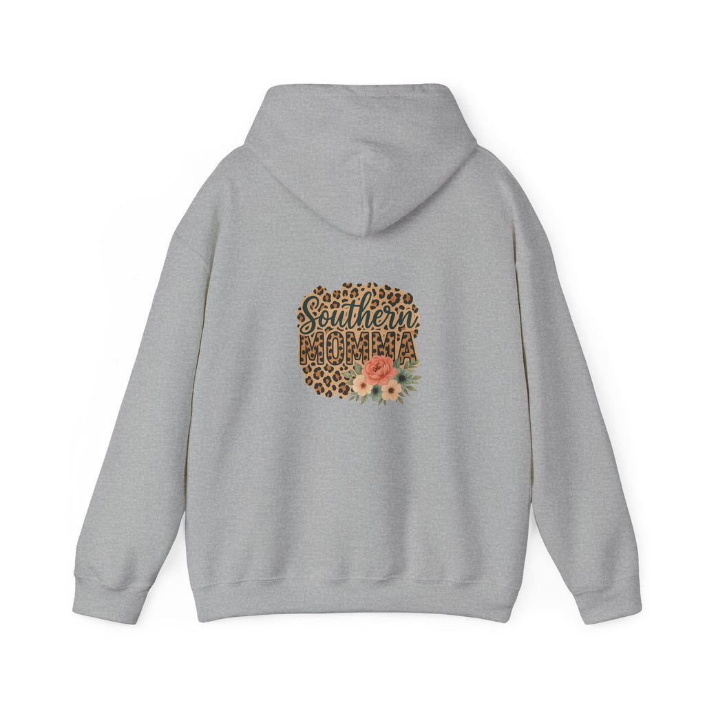 Southern Sass momma snack time rebels comfy hoodie