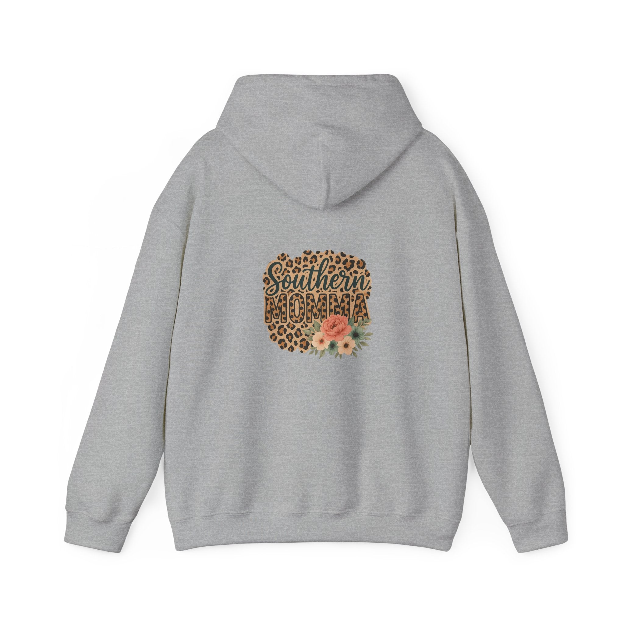 Southern Sass momma snack time rebels comfy hoodie
