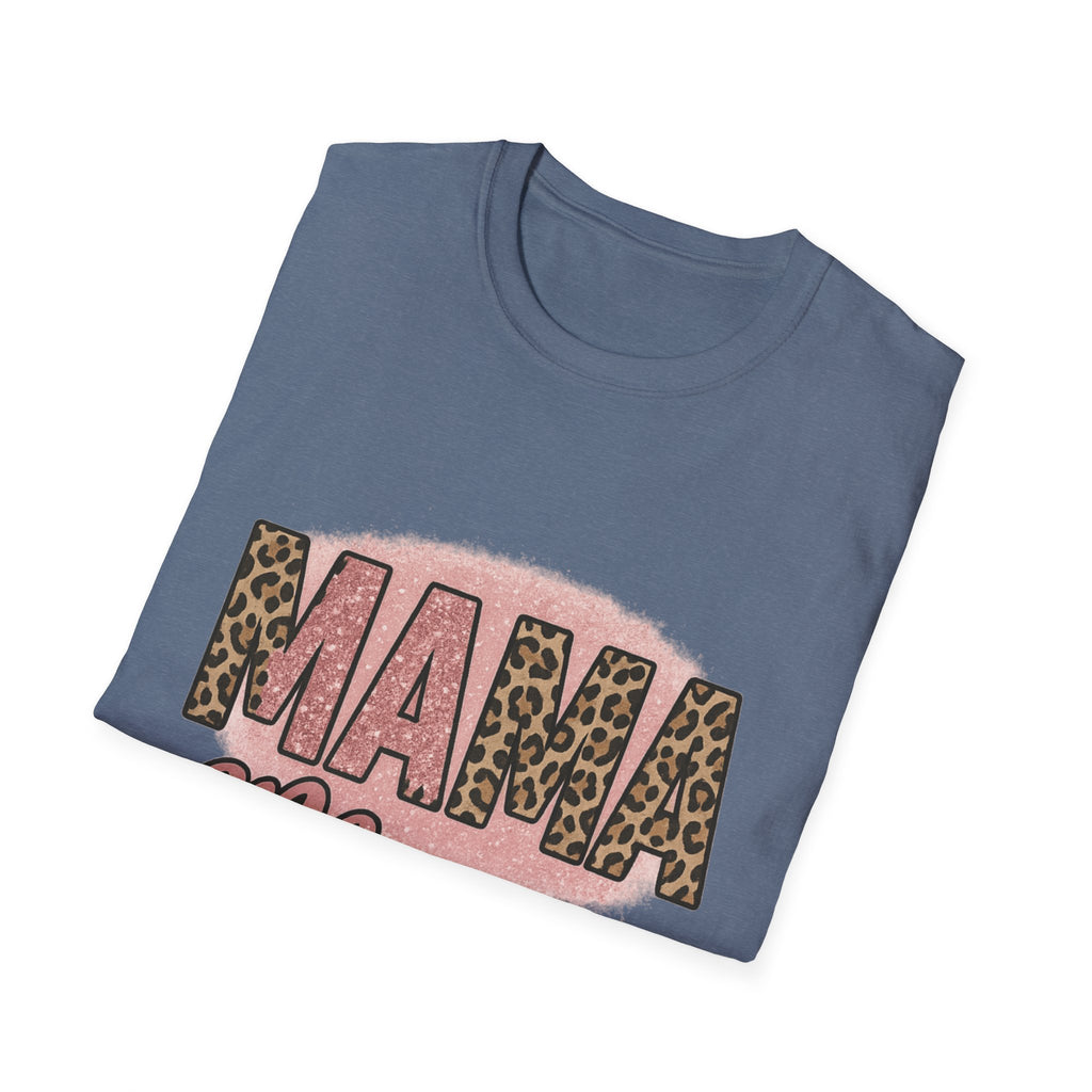 Mama's Wild Heart snack time rebels comfy tshirt mom momma